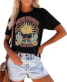 Zoom IMG-1 maglietta da donna con grafica Zoom IMG-1 maglietta da donna con grafica