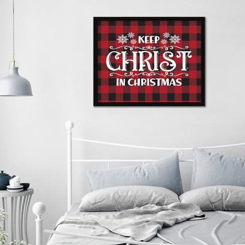 Panneau mural pour premier Noël à offrir comme cadeau de tradition - 7