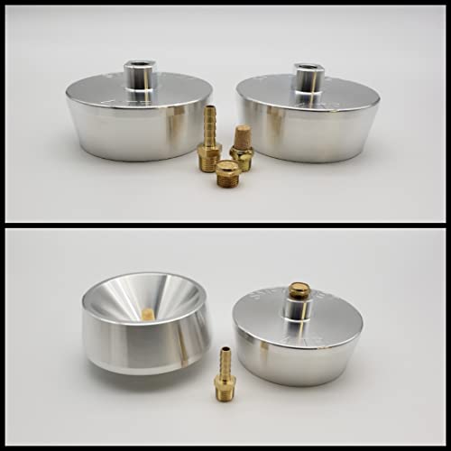 Strictly Modified Welding Back Purge Plug 4