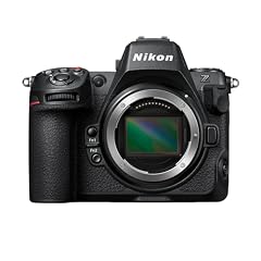 Nikon Z 8 | Professional Full-Frame mirrorless Stills/Video Hybrid