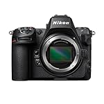 Nikon Z 8 | Professional full-frame mirrorless stills/video hybrid camera | Nikon USA Model
