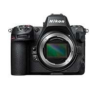 Nikon Z 8 | Professional full-frame mirrorless stills/video hybrid
