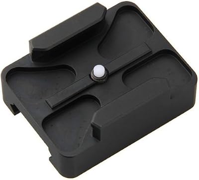 Picatinny Weaver Rail Mount Compatible with GoPro