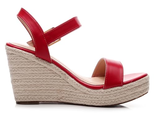 Image of VenusCelia Women's Hyper Light Wedge Sandal