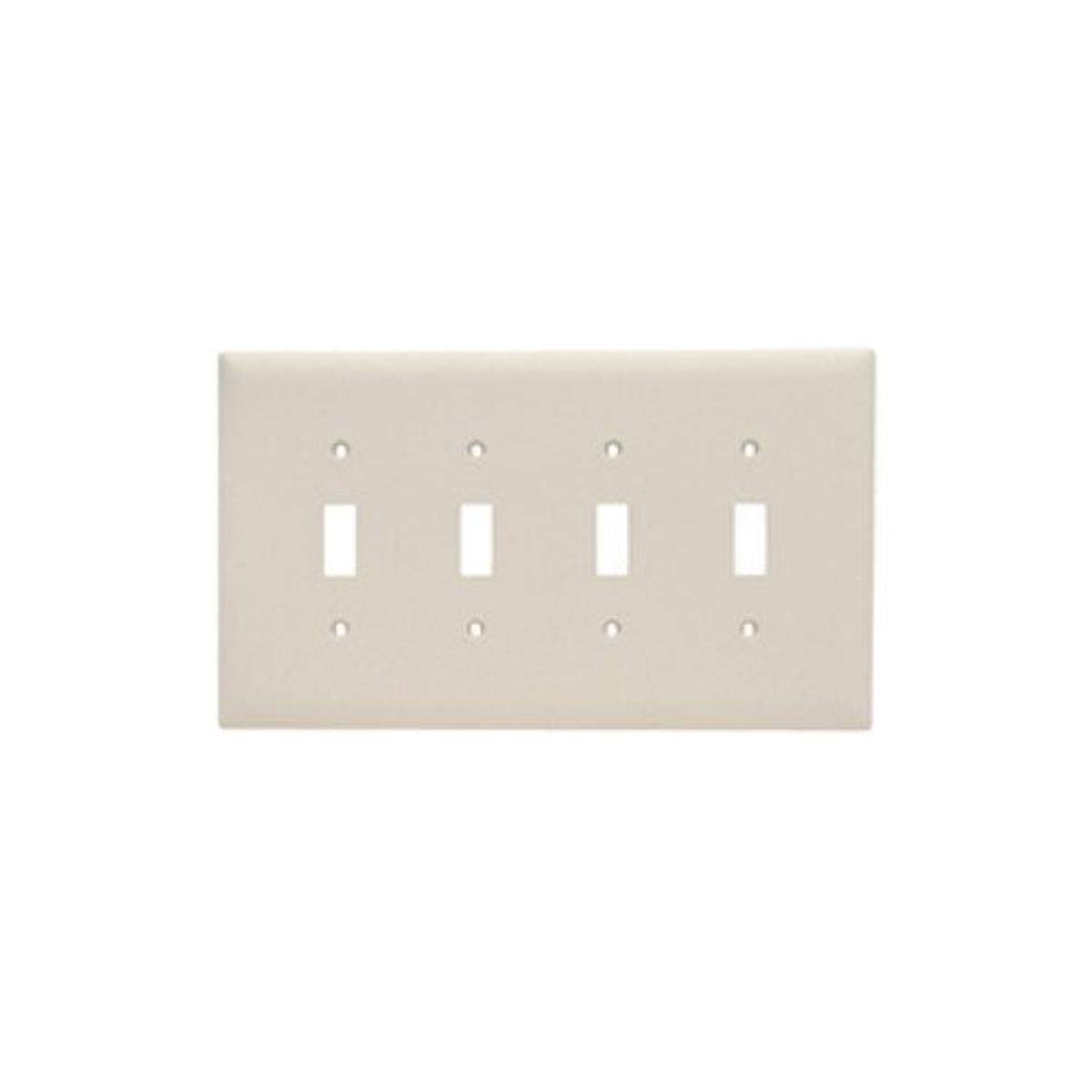 Legrand Pass & Seymour interruptor y bases de enchufe para pared 6