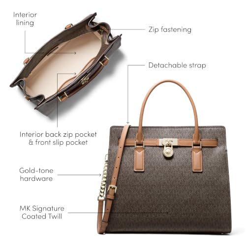 Image of Michael Kors Women's Hamilton Satchel