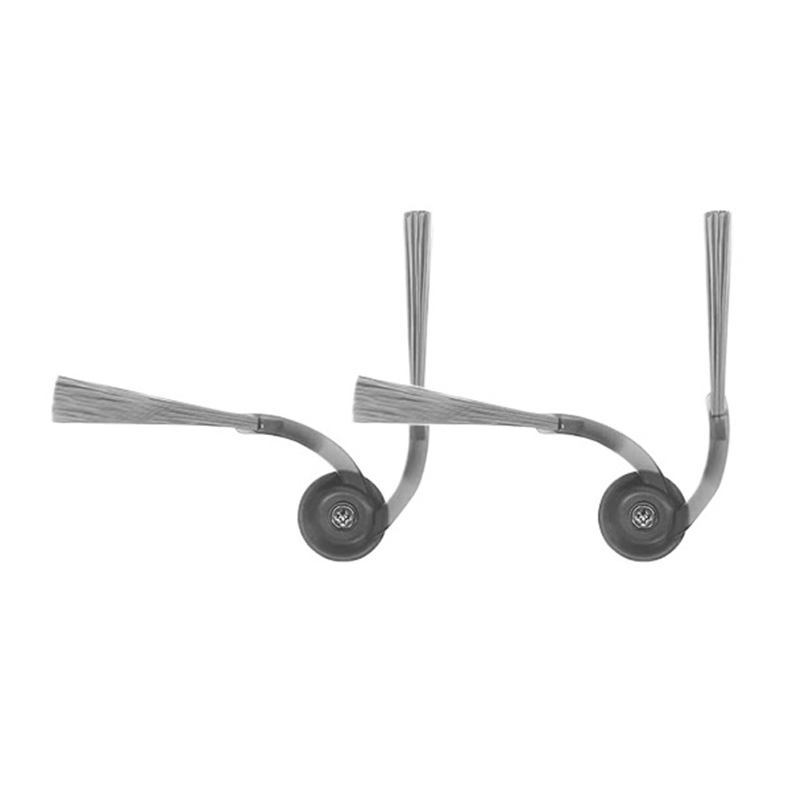 Cepillo lateral compatible con Roborock para evitar polvo en esquinas