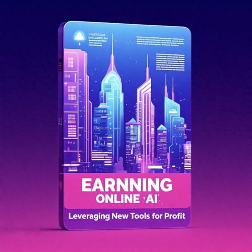 Earning Online With AI: Leveraging New Tools For Profit (English Edition)