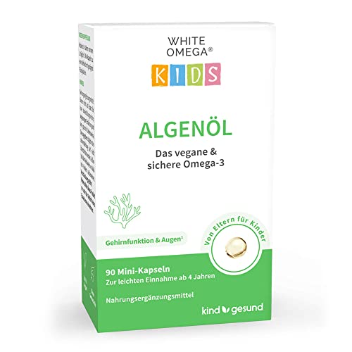 Omega 3 für Kinder Test & Empfehlungen BABYWISSEN