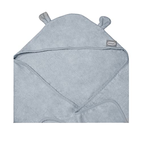 Toallas marca Shnuggle. Modelo Grey Cover