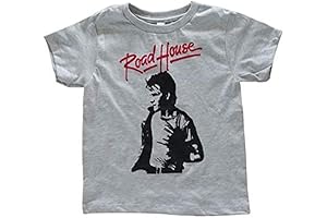 Road House Swayze Patrick Swayze Toddler Shirt (4T w/mug)