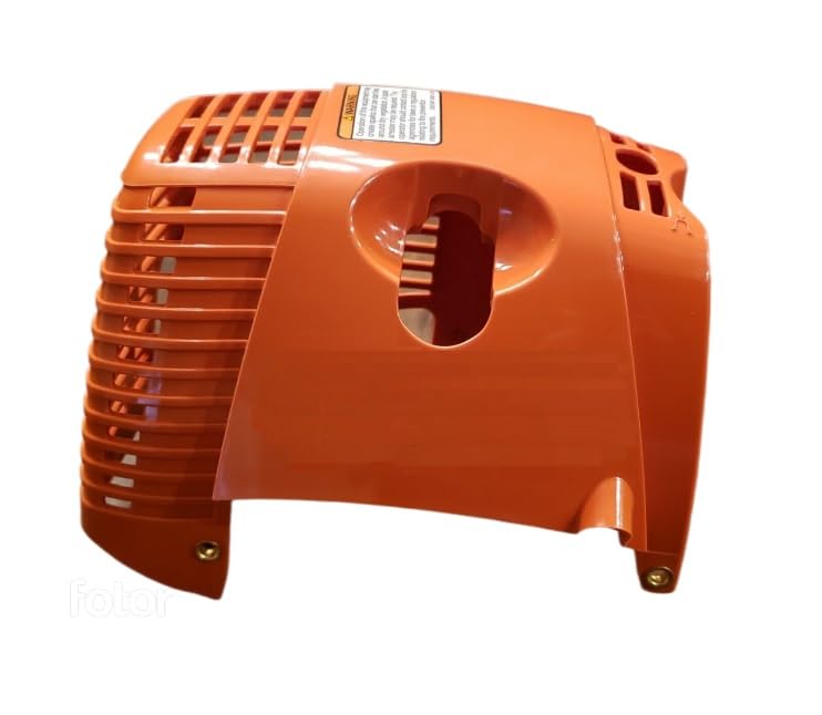 Technology Parts Store Engine Cover 4180-080-1605,4180 080 1605, 41800801605 Compatible with STIHL Brushcutter Model FS90, FS100RX, FS110, FS130. OEM