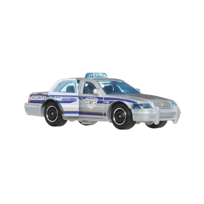 Matchbox 2025 1:64 Arabalar 2006 FORD CROWN VICTORIA JBW82