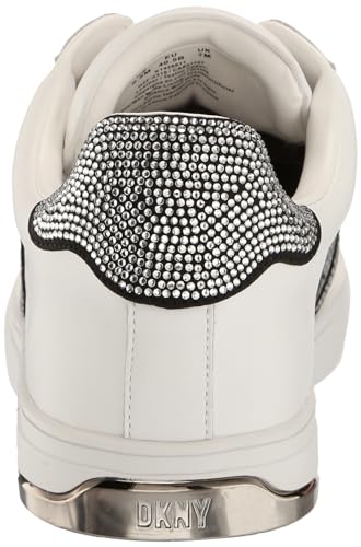 Image of DKNY Women's Abeni Low Top Sneaker with Logo