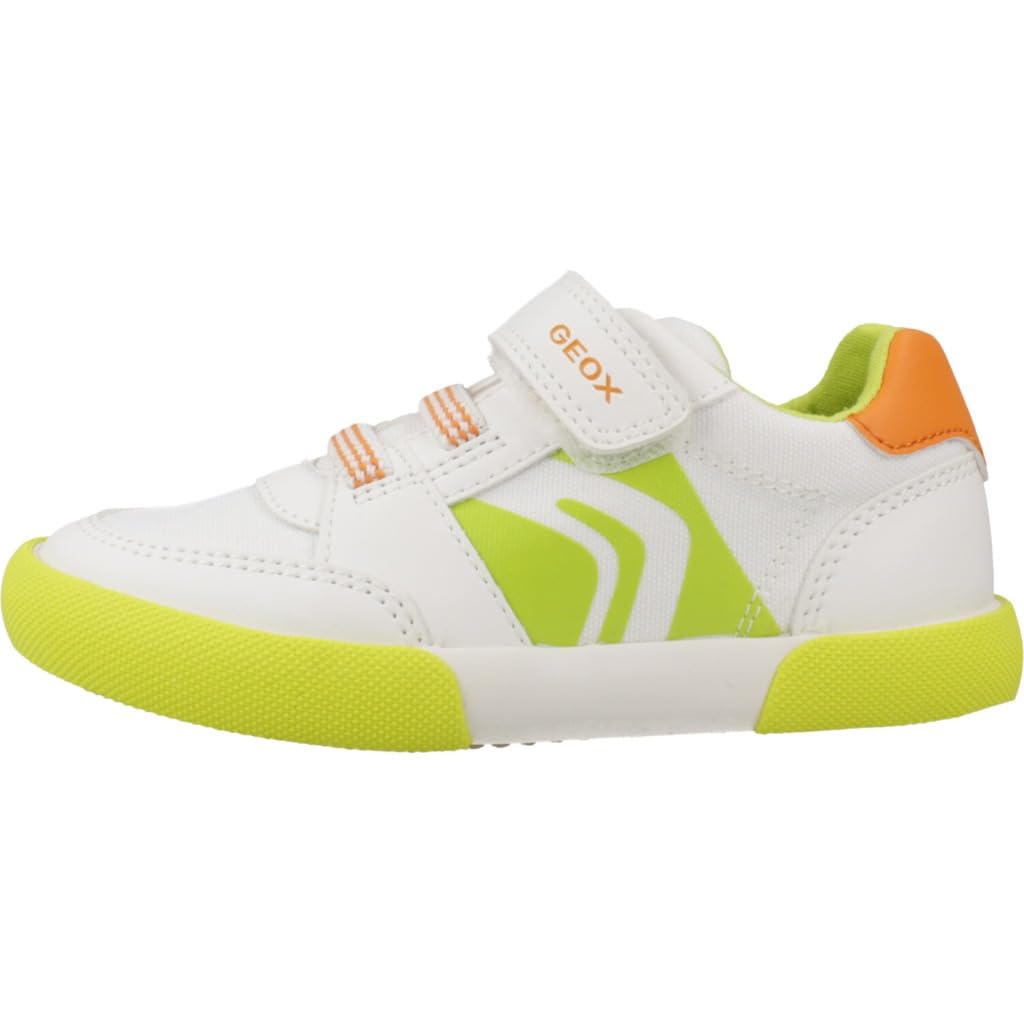 Geox B Gisli Boy A ZapatillasBebé-Niños