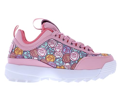 Fila Womens Disruptor Ii Premium3