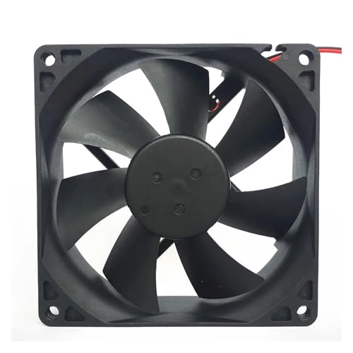 Ventilador de refrigeración de 90mm TX9225M12S CC 12V para chasis 3