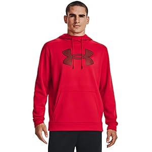 [アンダーアーマー] UA ARMOUR FLEECE BIG LOGO HD