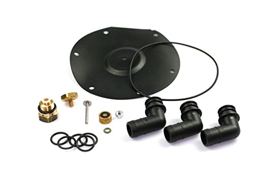 Juego de reparación de Prins VSi Evaporador (F + G + H + I + J) 180/10025