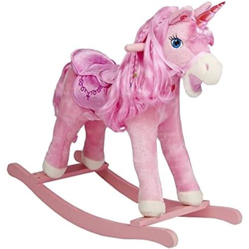 Tachan - Unicornio, rosa balancín (Tachan 7271014)