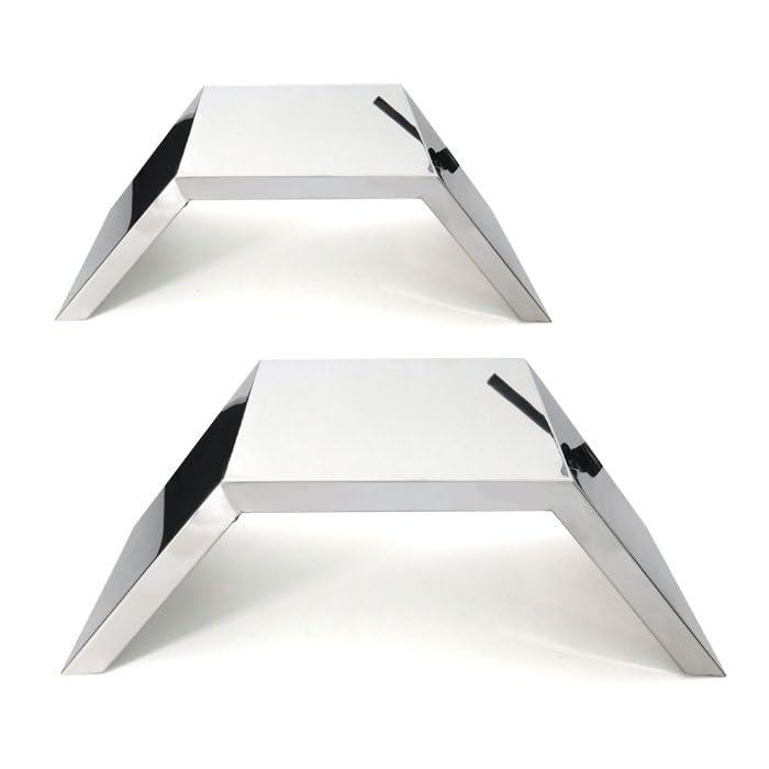 Amazon | HELIOS 汎用 トラック 4トン ステンレス リアフェンダー