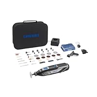 DREMEL 7760-15 Lite accu-multitool met ingebouwde 3,6V accu