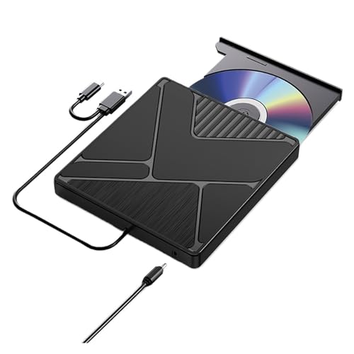 Lecteur de disque externe pour retrouver l'usage de vos CD et DVD