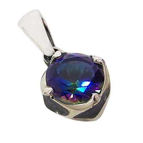 デビルティアー(青) ペンダント 悪魔