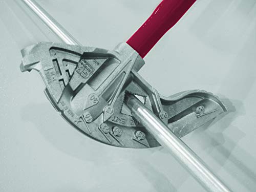 Gardner Bender 962 BigBen Aluminum Conduit Hand Bender Head, 1 inch EMT and ¾ inch Rigid IMC, Industry Standard Measurements, Fits (BH-75) Handle by Gardner Bender - Image 5