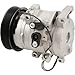 Global Parts Distributors - New A/C Compressor Fits 00-05 RAV4 (6511697)