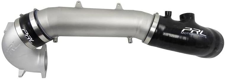PRL Motorsports Titanium Turbocharger HVI Inlet Pipe Compatible with 2017-2021 Honda Civic Type-R