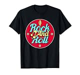 Camisetas rockabilly hombre mujer. Si eres un rockero, rockera, motero, motera, te apasiona el estilo retro, bailar, ropa años 50, Doo Wop, coches clásicos, música rock and roll, estilo vintage 50s, 60s 70s 80s, es perfecta para ti o como idea de regalo
