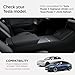 Spigen Center Console Organizer for Tesla Model Y Juniper (Only Premium & Performance 2026) and Model 3 Highland (Standard, Premium & Performance 2024/25/26) with Smooth Slide Technology - [Sliding]