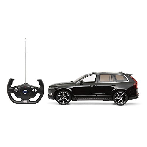 Preisvergleich Produktbild Original Volvo XC90 Funkferngesteuertes Modell 1:14 (Schwarz)