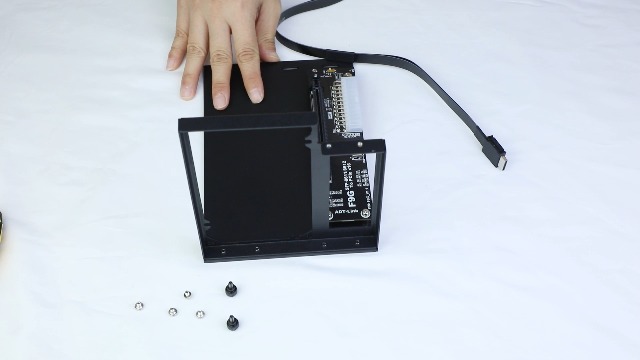 Amazon.com: PCIe 4.0 x4 64Gbps Compatible eGPU DOCK, with OCuLink