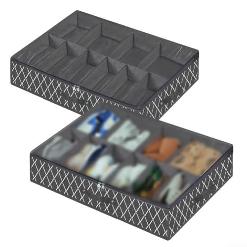 Aetluxery �x�b�h�����[�{�b�N�X �������t�� �܂肽���ݎ��V���[�Y�P�[�X �h�o�J�o�[�t �Q���p�C������ �X���C�h�����Ԏ��[ �V�[�Y���I�t�C�ۊ�(B 75*60*15)