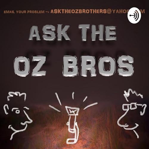 『Ask The OZ Brothers』のカバーアート