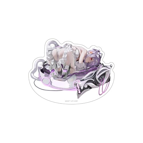 アルジャーノンプロダクト 勝利の女神：ＮＩＫＫＥ アクリルブロック リバーレリオ 約W94×H72㎜ アクリル