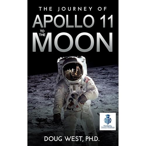 The Journey of Apollo 11 to the Moon by Doug West episode artwork
