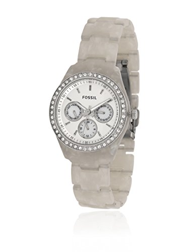 Fossil Women's ES2790 Plastic Analog 