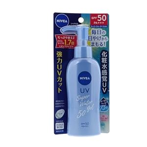 Kao NIVEA Sun Protect Water Gel Sup...