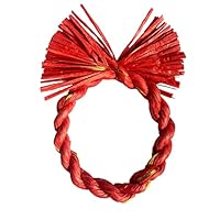 ゆめこ　しめ縄土台 Amazon | しめ縄 材料 リース 土台 ナチュラル (8型 20cm