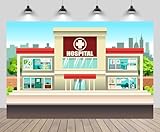 CHNYWORK 8x6ft Cartoon...