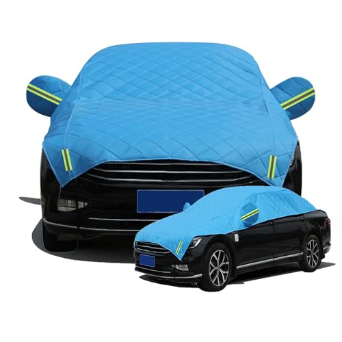 Bâche voiture anti grêle Toyota IQ housse extérieur haute résistance finitions premium