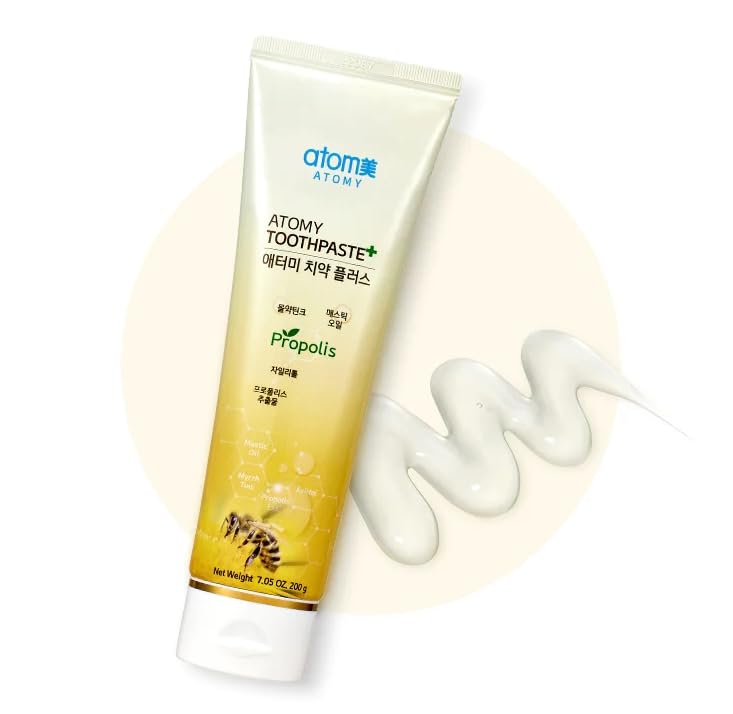 Koreańska pasta do zębów Propolis Bees Dental Oral Care System (2 szt.)