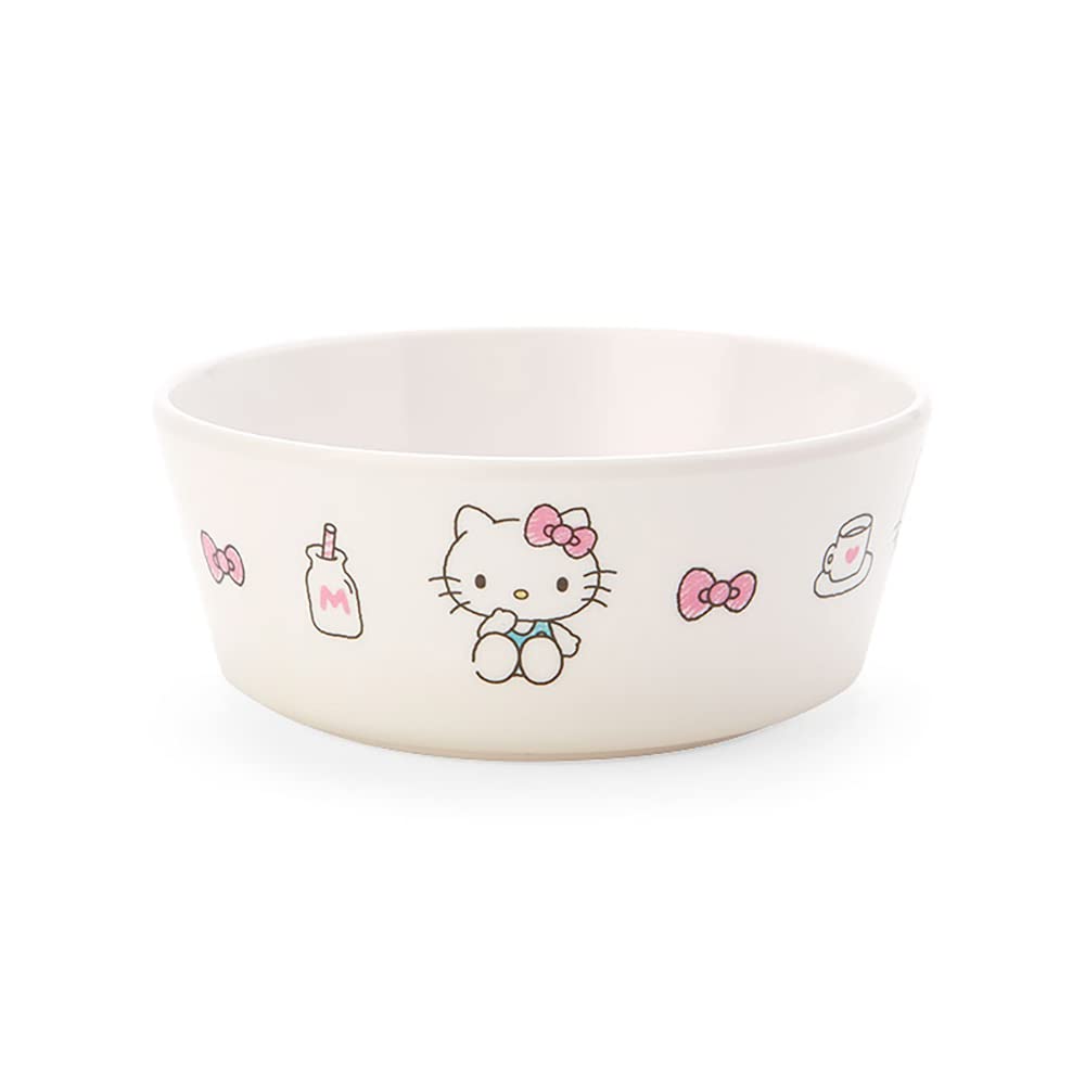 Amazon.co.jp: サンリオ(SANRIO) ハローキティ メラミンボウル 836982