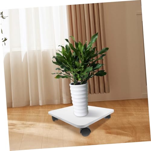 Support de pot de fleurs intérieur extérieur pour optimiser l'espace de vie - 8