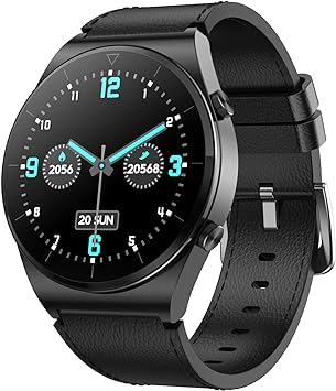 Bluetooth Smart Watch, Black (B0D5N28S5V) Amazon Price History, Amazon Price Tracker