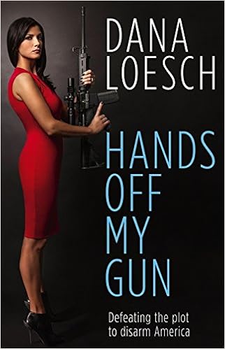 Hands Off My Gun: Defeating the Plot to Disarm America book cover