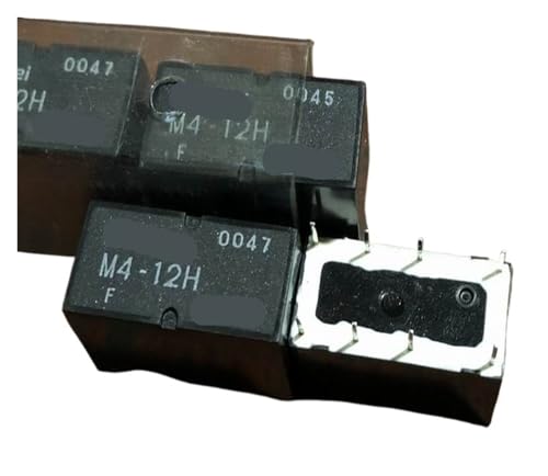 Relais M4-6H 6V 8 pins pour circuit électronique compact - 4